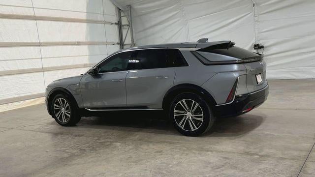 2024 Cadillac LYRIQ — side profile view