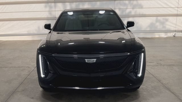 2026 Cadillac LYRIQ — rear three-quarter view