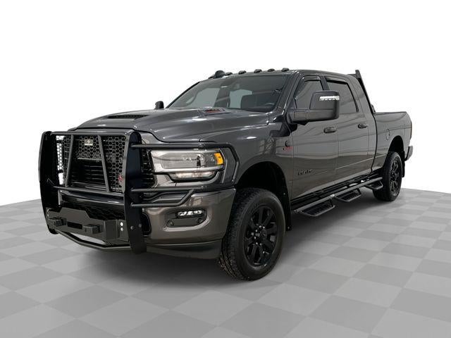 2024 RAM 2500 Base in Gray — front three-quarter view